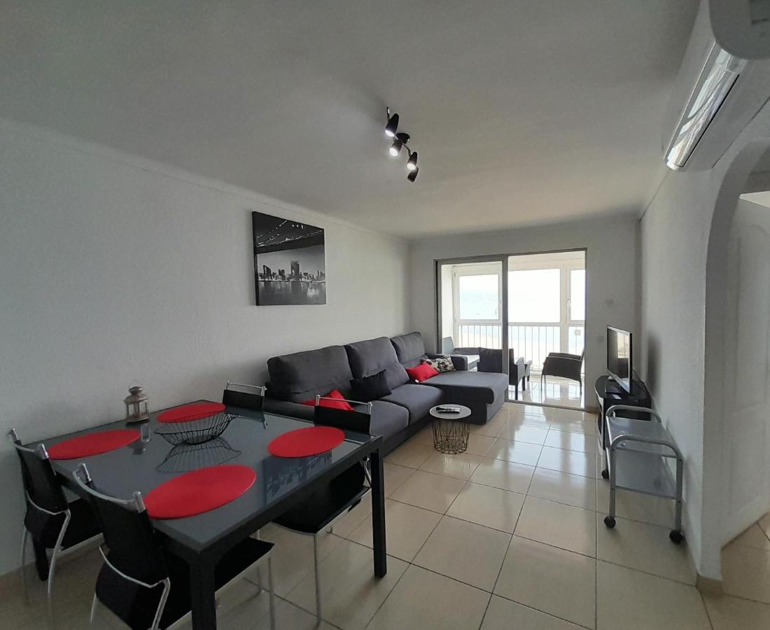Apartamento Con Magnificas Vistas Al Mar - Wifi Gratis Empuriabrava Esterno foto