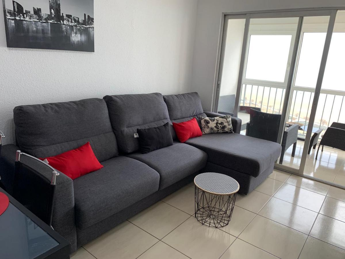 Apartamento Con Magnificas Vistas Al Mar - Wifi Gratis Empuriabrava Esterno foto