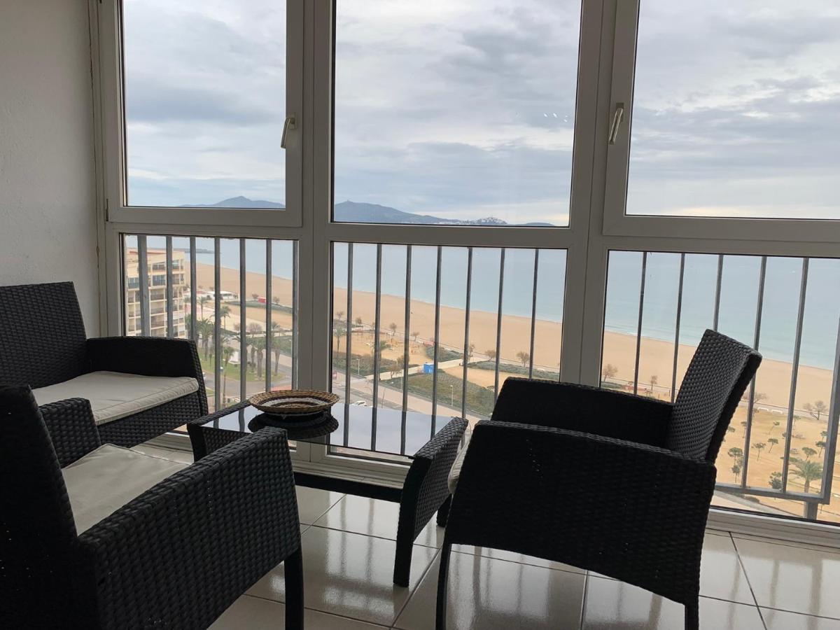 Apartamento Con Magnificas Vistas Al Mar - Wifi Gratis Empuriabrava Esterno foto