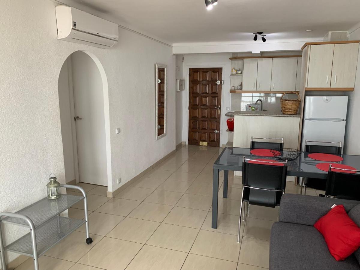 Apartamento Con Magnificas Vistas Al Mar - Wifi Gratis Empuriabrava Esterno foto