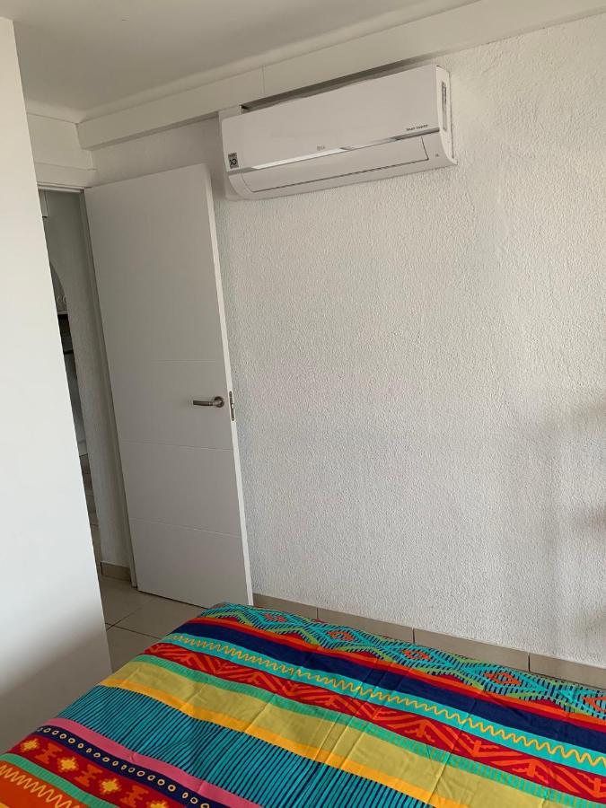 Apartamento Con Magnificas Vistas Al Mar - Wifi Gratis Empuriabrava Esterno foto