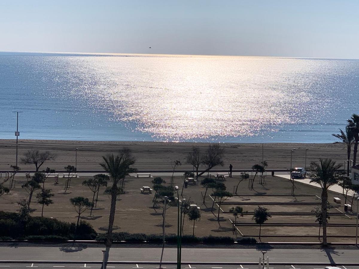 Apartamento Con Magnificas Vistas Al Mar - Wifi Gratis Empuriabrava Esterno foto